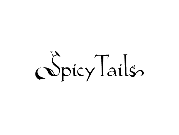 Spicy Tails logo
